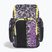 Plaukimo kuprinė arena Spiky III 45 l Allover black/white