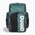 Arena Spiky III 45 l plaukimo kuprinė Allover team energy green