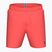 Vyriški maudymosi šortai arena Fundamentals Boxer R dark purple/calypso coral
