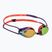 Plaukimo akiniai arena Tracks Mirror copper/plum/bright coral