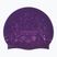 Plaukimo kepuraitė arena Shine plum/violet
