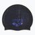 Plaukimo kepuraitė arena Shine black/plum