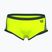 Vyriškos arena Icons Swim Low Waist Short Solid artic lime/dark sage maudymosi kelnaitės