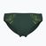 Vyriškos plaukimo glaudės arena Poseidonia Swim Briefs dark sage/artic lime
