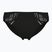 Vyriškos plaukimo glaudės arena Poseidonia Swim Briefs black/white