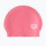 Plaukimo kepuraitė arena Soft Latex II pearly pink