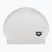 Plaukimo kepuraitė arena Soft Latex II white/black