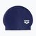 Plaukimo kepuraitė arena Soft Latex II navy/white