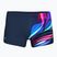 Vyriški arena Bloom maudymosi šortai Boxer Shorts multi navy/navy
