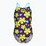 Vaikiškas vientisas maudymosi kostiumėlis arena Spring Lightdrop Back plum multi/water