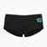Vyriškos plaukimo trumpikės arena One Low Waist Short Big Logo black/black