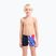 Berniukų maudymosi trumpikės arena Loud Swim Short black/multi