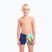 Berniukų maudymosi trumpikės arena Loud Swim Short navy/multi