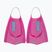 Plaukimo pelekai Arena Powerfin Pro II Flex shimmered pink