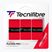 Teniso rakečių apvijos Tecnifibre Pro Players 3 vnt. red