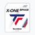 Teniso stygos Tecnifibre X-One red