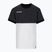 Tecnifibre Stretch baltos ir juodos spalvų vaikiški teniso marškinėliai 22F1ST F1