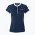 Moteriški teniso marškinėliai Tecnifibre Tank blue 22LAF3 F3
