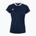 Moteriški teniso polo marškinėliai Tecnifibre Team Mesh tamsiai mėlyni 22WMEPOM31