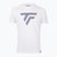 Vyriški marškinėliai Tecnifibre Training Tee white