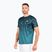 Vyriški teniso marškinėliai Tecnifibre X-Loop Tee teal