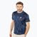 Vyriški marškinėliai Tecnifibre X-Loop Tee navy