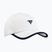 Kepurė su snapeliu Tecnifibre Laser Cap white