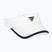 Teniso kepuraitė Tecnifibre Tech Visor white