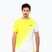 Vyriški teniso marškinėliai Tecnifibre X-Loop Tee white/yellow