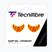 Triukšmą slopinantis įrenginys Tecnifibre Iga croissant