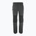 Vyriškos turistinės kelnės Millet Magma dark grey/ black