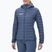 Moteriška pašiltinta striukė Millet Fitz Roy Warm Hoodie dark denim