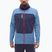 Vyriška softshell striukė Millet Fusion XCS Hoodie coronet blue/saphir