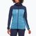 Moteriškas džemperis Millet Fusion Grid Hoodie coronet blue/saphir
