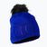 Moteriška žieminė kepurė Rossignol L3 W Strassi blue