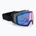 Slidinėjimo akiniai Rossignol Magne'lens black/silver miror/blue miror