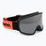 Slidinėjimo akiniai Rossignol Hero red/black/transparent/ yellow/silver