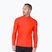 Vyriški Rossignol Classique 1/2 Zip terminiai džemperiai orange