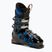 "Rossignol Comp J4" juodi vaikiški slidinėjimo batai