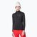 Moteriški termoaktyvūs marškinėliai Rossignol Classique 1/2 Zip juodi