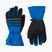 Vyriškos slidinėjimo pirštinės Rossignol Tech Impr lazuli blue