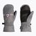 Vaikiškos slidinėjimo pirštinės Rossignol Jr Roc Impr M heather grey