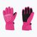 Rossignol Jr Rooster G orchid pink vaikiškos slidinėjimo pirštinės