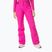 Moteriškos slidinėjimo kelnės Rossignol Staci orchid pink