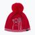 Vaikiška žieminė kepurė Rossignol Hero Tube sports red