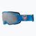 Vaikiški slidinėjimo akiniai Rossignol Toric blue.smoke silver