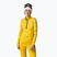 Moteriški termo megztiniai Rossignol Booster 1/2 Zip Top 100 yellow