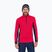 Vyriškas slidinėjimo džemperis Rossignol Cieloalto Fleece Half zip sports red