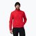 Vyriškas džemperis Rossignol Strawpile Fleece Fz sports red