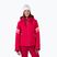 Moteriška slidinėjimo striukė Rossignol Strawpile Jkt ruby red